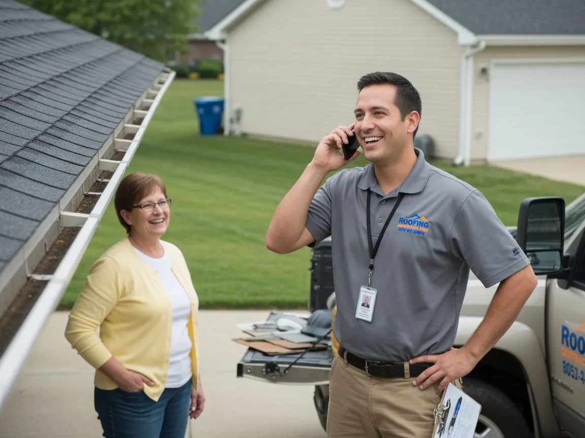 Local Roofing Contractors Glenarm, IL FAQs